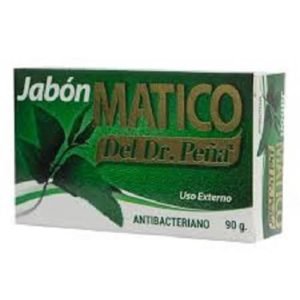JABÓN DE MATICO 90 G