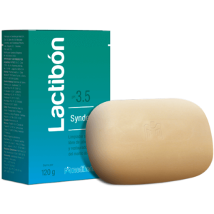 LACTIBÓN SYNDET BARRA 120 G