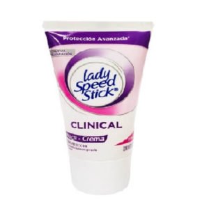 DESODORANTE LADY SPEED STICK PRACTI CREMA 30 G