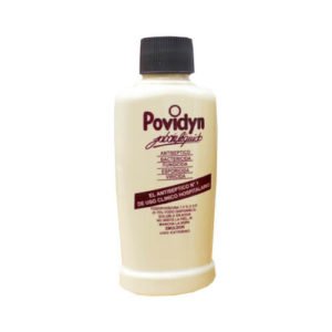 POVIDYN JABÓN LÍQUIDO 120 ML