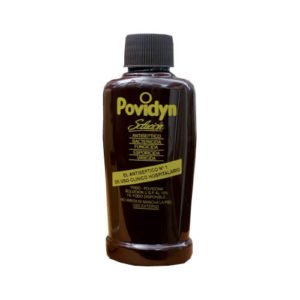 POVIDYN SOLUCIÓN 120 ML