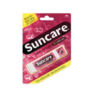 SUNCARE LIPS CEREZA MENTOLADA
