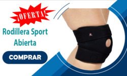 rodillera, ortopedia, rehabilitación