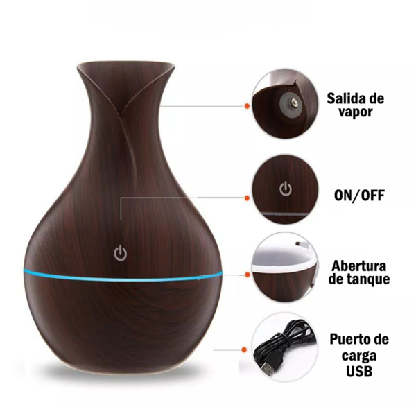 difusor de aroma