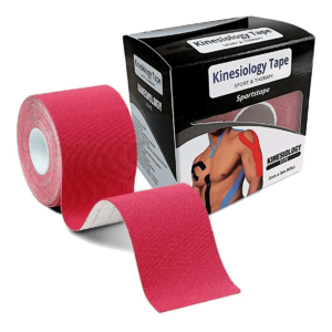 CINTA KINESIOLOGICA MUSCULAR