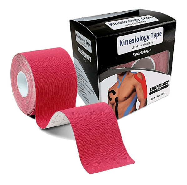 cinta kinesiológica