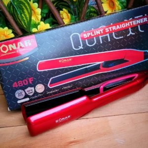 PLANCHA DE CABELLO PROFESIONAL SONAR 480F