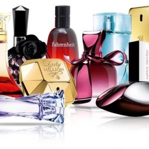 PERFUMES PARA DAMAS Y CABALLEROS