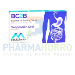 BC2B 2 BILLONES 5ML X10 SUELTAS