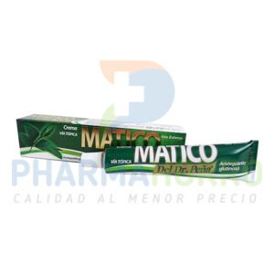 CREMA DE MATICO DR PEÑA 30 G