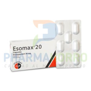 ESOMAX 20 MG X14 SUELTAS
