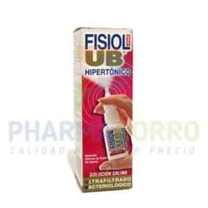 FISIOL UB HIPERTÓNICO SPRAY 40 ML