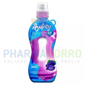 HYDRITY 45 MEQ UVA 500 ML