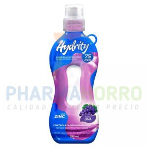 HYDRITY 75 MEQ UVA 250 ML