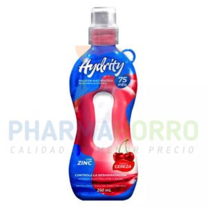 HYDRITY 75 MEQ CEREZA 250 ML