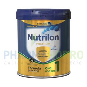 LECHE NUTRILON PREMIUM 1 DE 800G