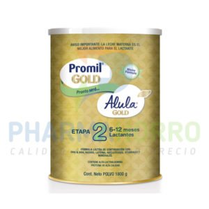 PROMIL GOLD ETAPA 2 DE 6-12 MESES 900 G
