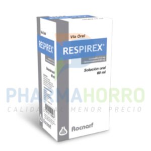 RESPIREX 60 ML