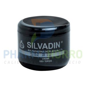 SILVADIN CREMA 60 G