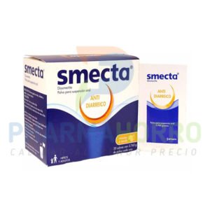 SMECTA SOBRES X30 SUELTAS