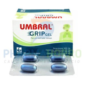 UMBRAL GRIPGEL CAPS SUELTAS