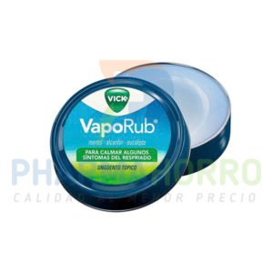 VICK VAPORUB LATITA 12 G