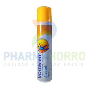 VOLTAREN SPRAY