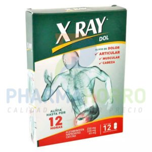 X RAY DOL X12 SUELTAS