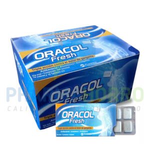 ORACOL FRESH SUELTAS