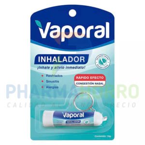 VAPORAL INHALADOR