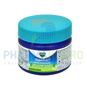VICK VAPORUB 50 G POMO