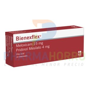 BIENEXFLEX X10 COMPR SUELTAS