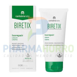 BIRETIX ISOREPAIR CREMA X50ML
