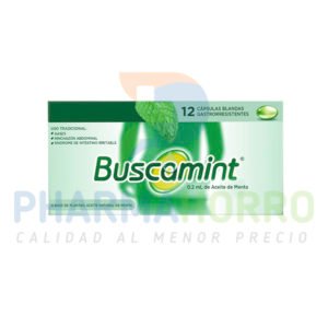 BUSCAMINT X12 SUELTAS