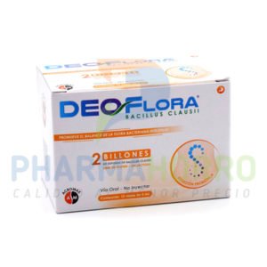 DEOFLORA 2 BILLONES X10 SUELTAS