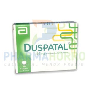 DUSPATAL 135 MG SUELTAS