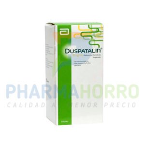 DUSPATALIN PEDIATRICO JARABE 10MG/ML X100ML