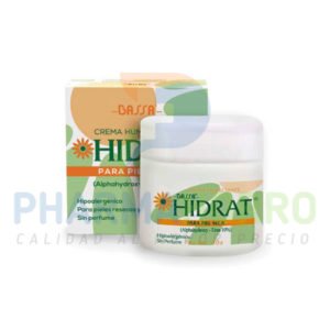 HIDRAT CREMA UREA 10% X120 G