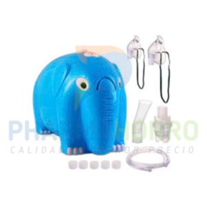 NEBULIZADOR CARLITOS TIPO ELEFANTE