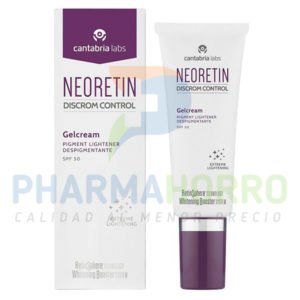 NEORETIN DISCROM CONTROL GELCREAM 40 ML