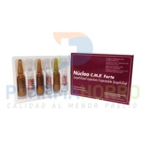 NUCLEO CMP FORTE INYECTABLE