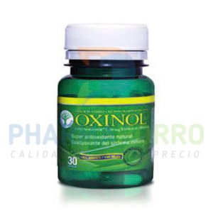 OXINOL CAPS 50MG X30