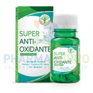 SUPER ANTIOXIDANTE FRASCO X30 TABS