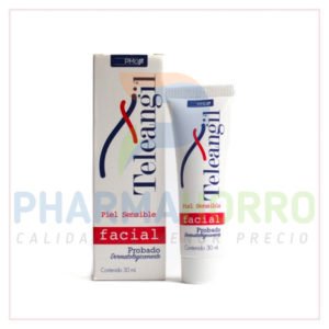 TELEANGIL FACIAL X30ML