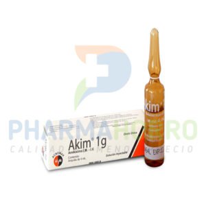 AKIM AMP 1GX4ML