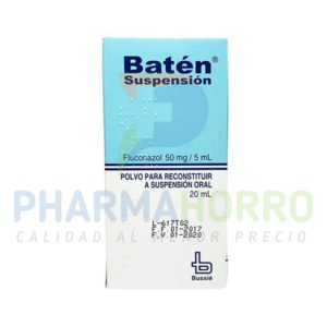 BATEN SUSP 50MG/5ML X 20ML