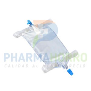 FUNDA RECOLECTORA DE ORINA PARA PIERNA