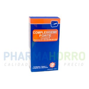COMPLEXIGEME FORTE X10 ML