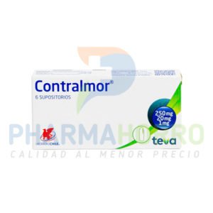 CONTRALMOR X6