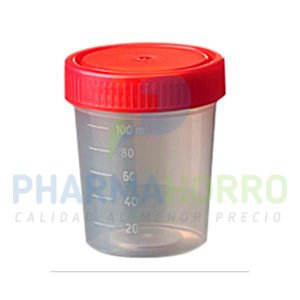 FRASCO RECOLECTOR DE ORINA